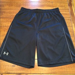 Men’s Large Under Armour Athletic Shorts